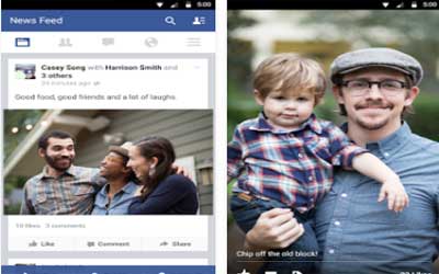 facebook versi 2016