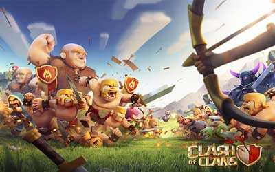 coc apk download old version