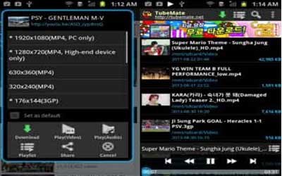 free download tubemate apk