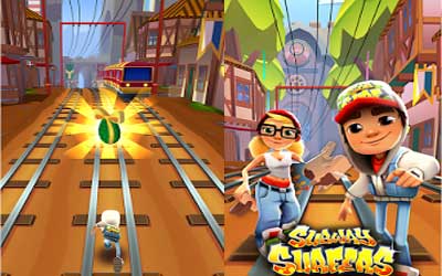 Download free Subway Surfers 1.59.1 APK for Android