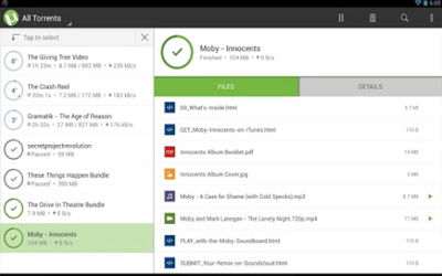 Utorrent pro apk