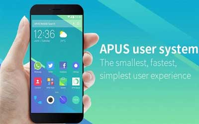 Apus launcher apk