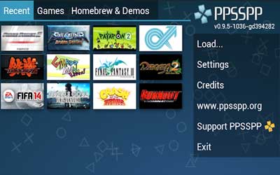 where can i download ppsspp games for android