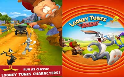   Looney Tunes Dash -  9