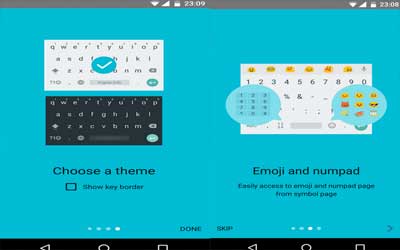 google keyboard apk